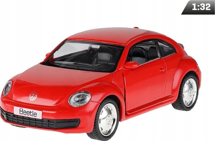 Daffi Model RMZ 5 VW NewBeetle hologr red K-153 11530