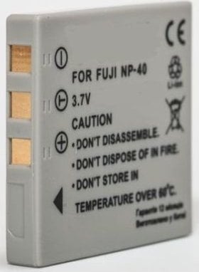 Akumulator Extra Digital Baterija NP-40, D-Li8, SB-L0737