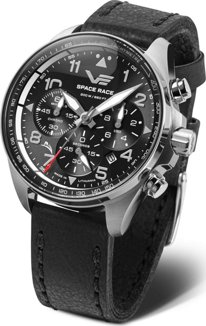 Zegarek Vostok Europe Space Race Chrono 6S20-325A741