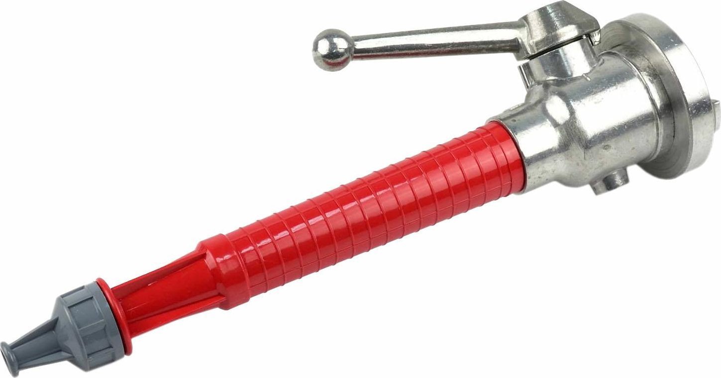 AWTools AW PRĄDOWNICA DO WĘŻY STRAŻACKICH Z ZAWOREM 2"