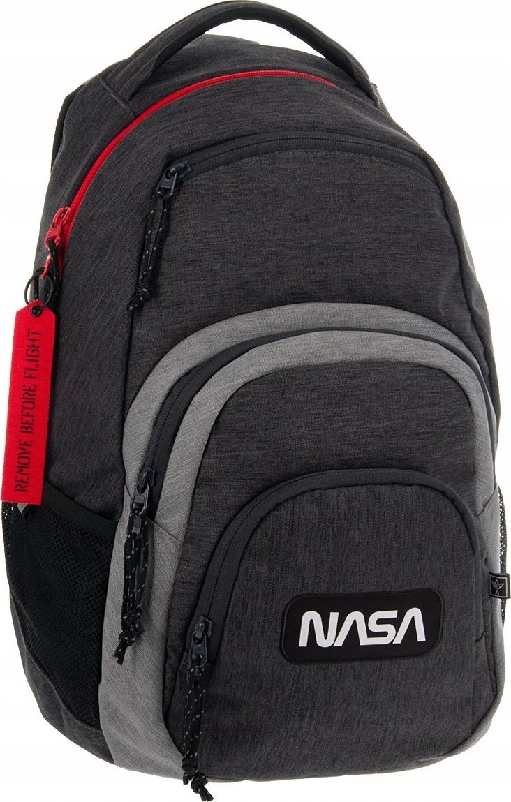 Ars Una NASA oryginalny plecak wielokomorowy 0804