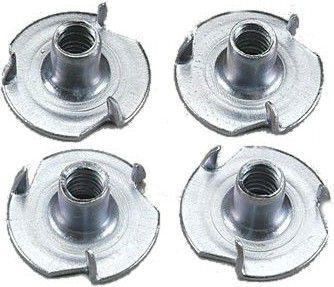 MP JET Nakrętka kłowa M4 10x (MJ/1203)