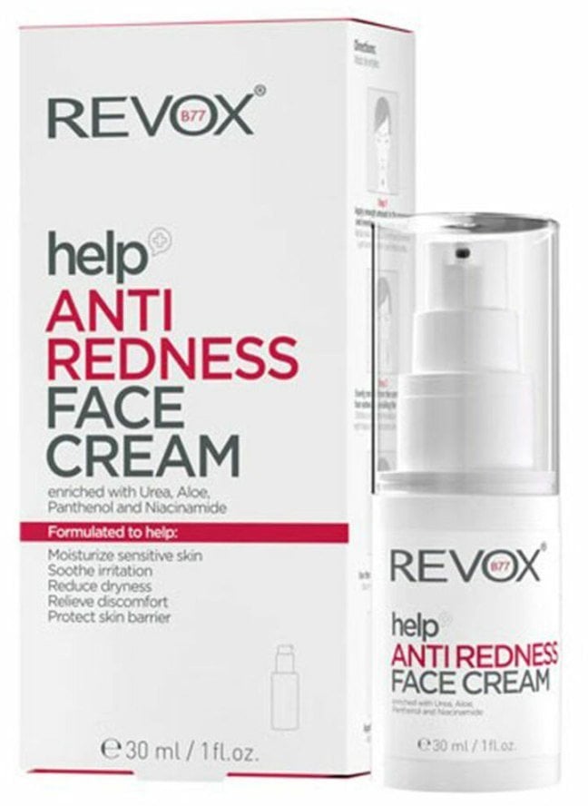 Krem na Dzień Revox B77 Help Anti Redness 30 ml