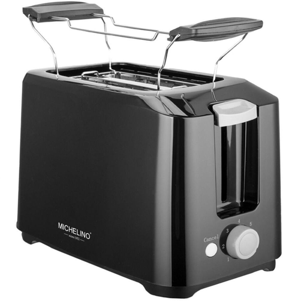 Toster Kiti Toster czarny Michelino 74267