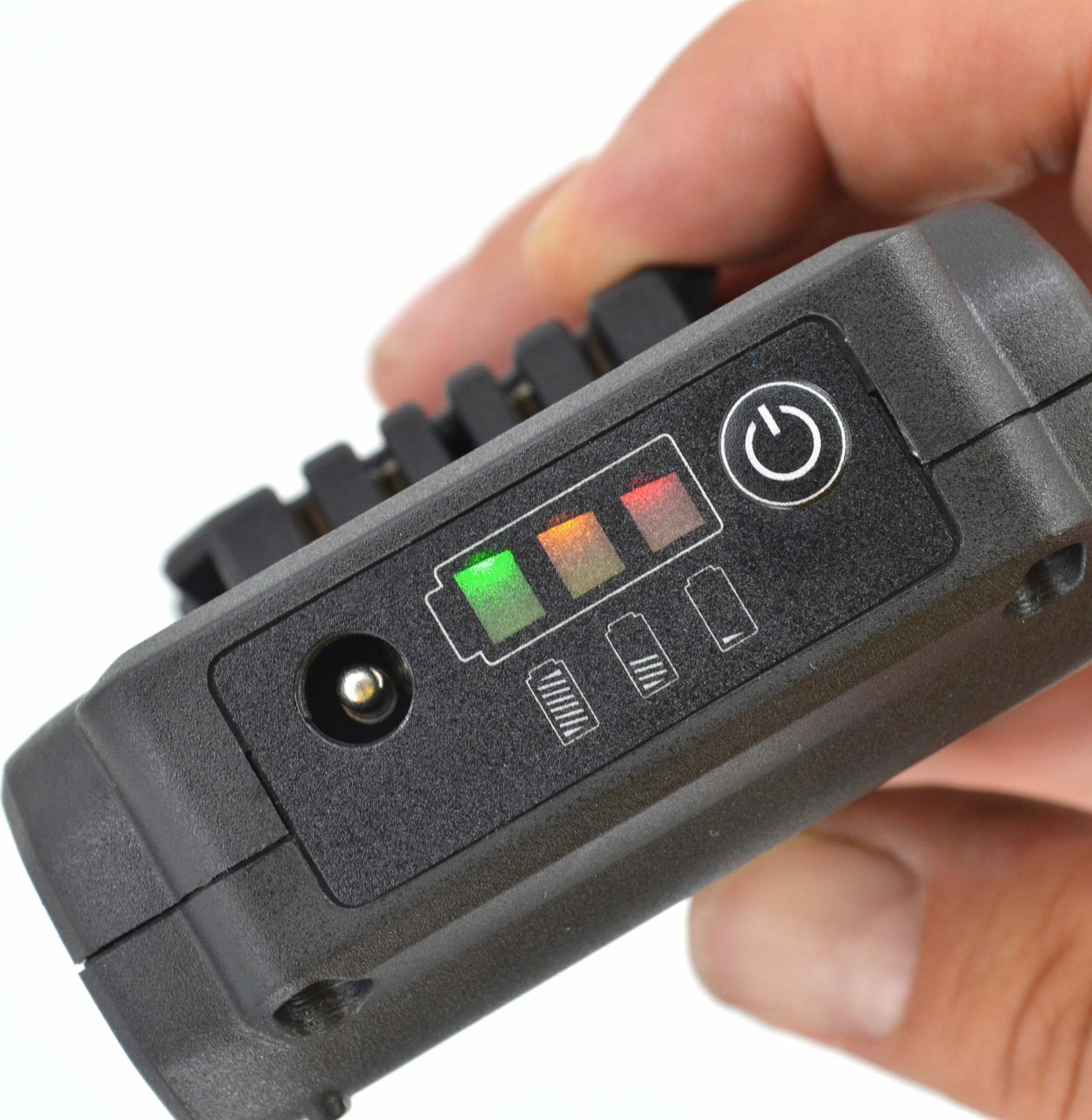 Sourcing HOOZAR BATTERY 18V 2.0Ah BP10