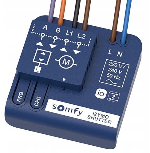 SOMFY IZYMO io Mikro odbiornik do rolet