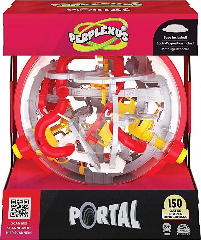 Spin Master Spin Master Perplexus Portal, skill game