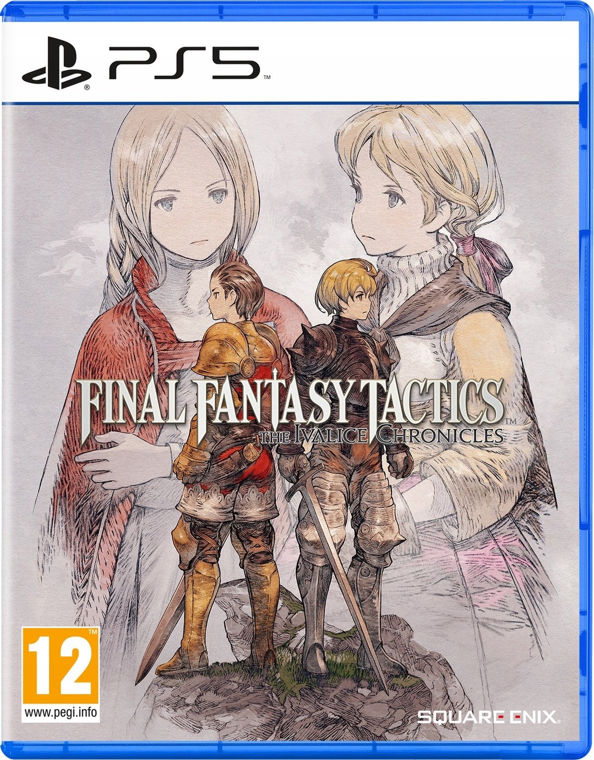 FINAL FANTASY TACTICS: IVALICE CHRONICLES PS5