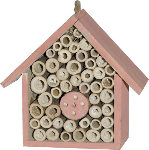 Tajemniczy ogród Domek dla owadów Simple kol. MIX () - 1391-uniw