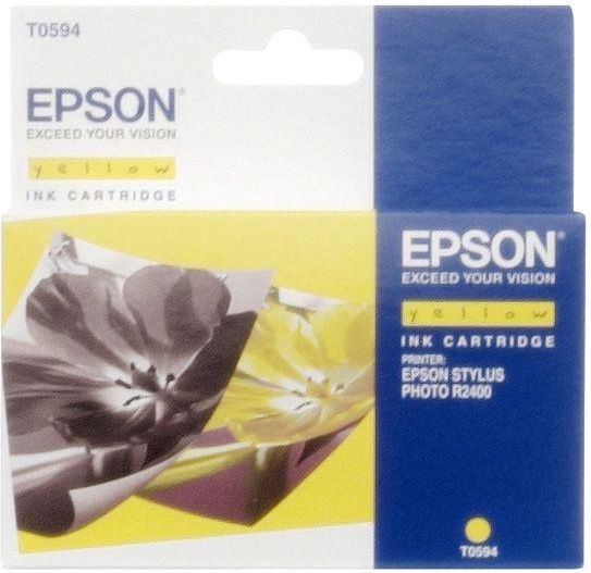 Tusz Epson tusz T0594 / C13T059440 (yellow)