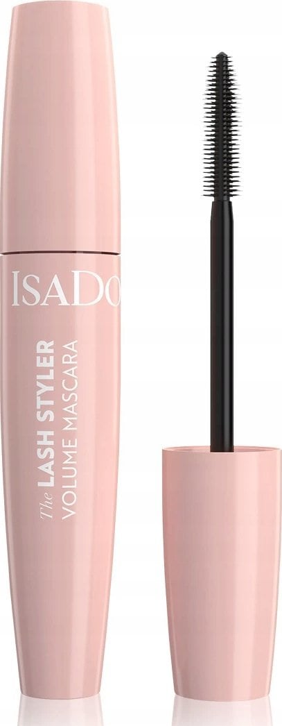 ISADORA_Lash Styler Curl Mascara tusz do rzęs 40 Black 9ml