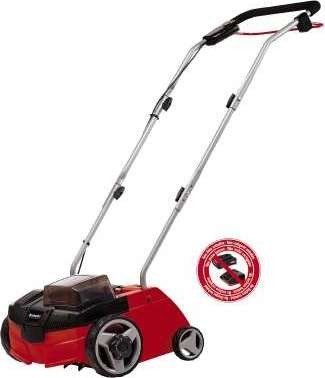 Einhell Einhell Battery Verticutter GC SC 36/31 Li - Solo (red / black, without battery and charger)
