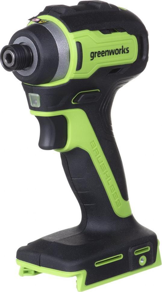 Greenworks 24V Zakrętarka udarowa GREENWORKS GD24D200 - 3803307