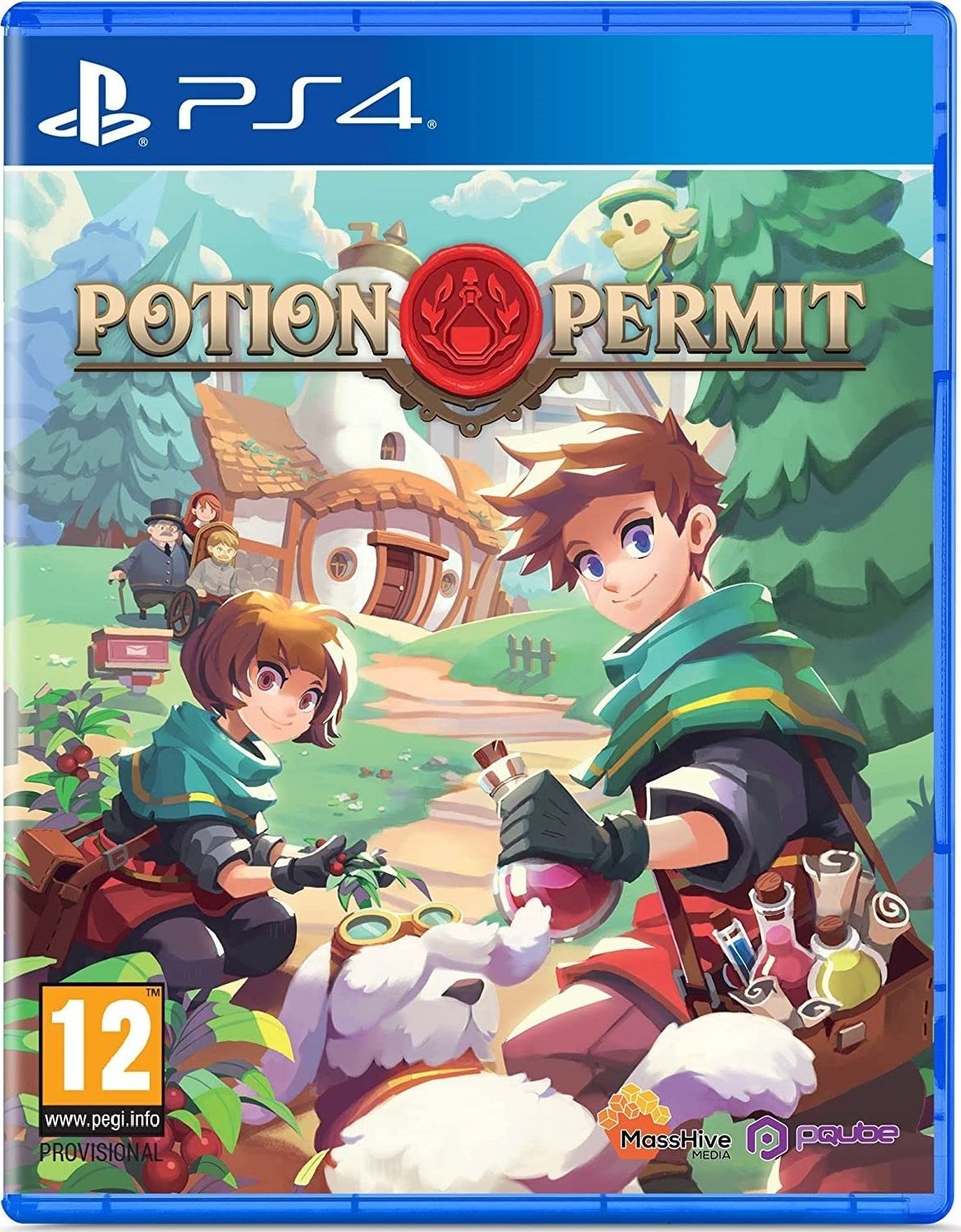 Potion Permit (PS4)