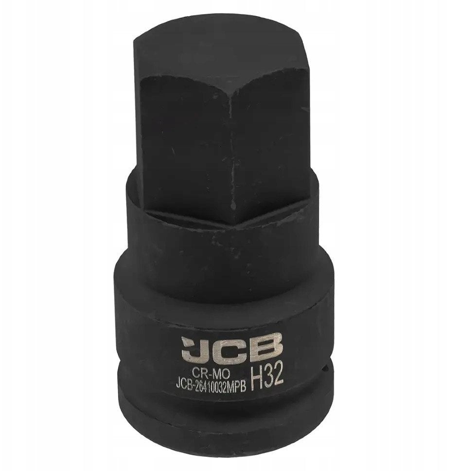 JCB Nasadka-bit udarowa 32mm 3/4" (6-kątna)