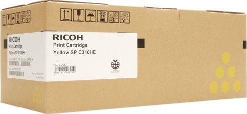 Toner Ricoh 406482 Yellow Oryginał (406482)
