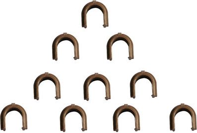 MicroSpareparts Dolne tuleje rolek (MSP6375)