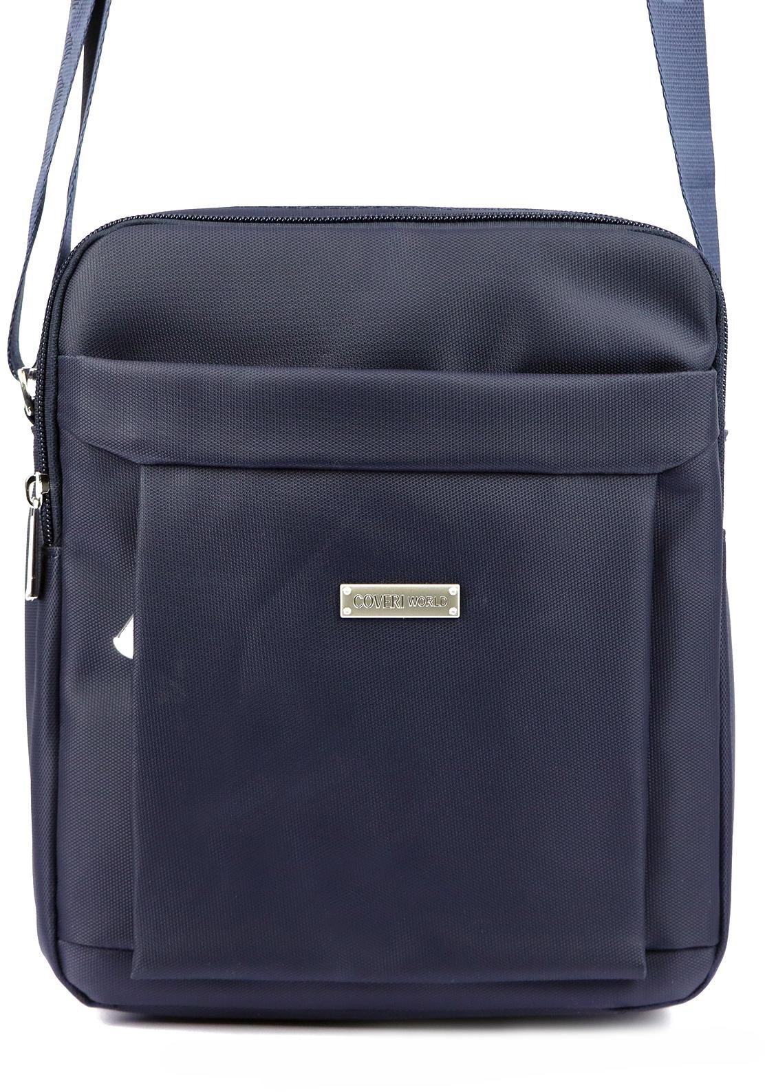 Torba saszetka listonoszka męska na ramię Coveri World