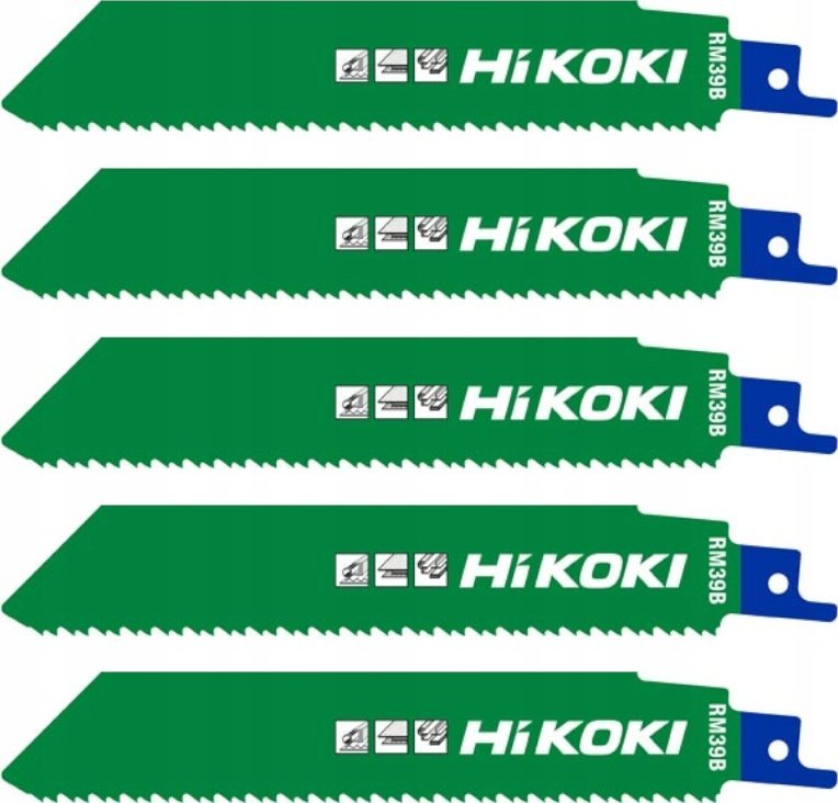Piła szablasta Hikoki HIKOKI SABRE SAW BLADE RM39B/S921CHF /5pcs.