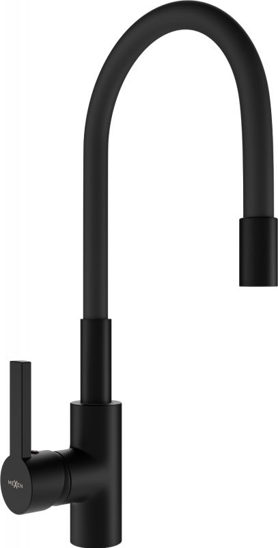 Bateria kuchenna Mexen Flex stojąca czarna