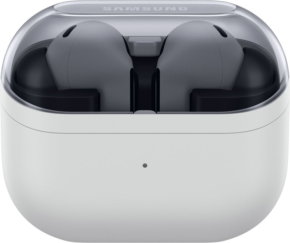 Słuchawki Samsung Galaxy Buds3 FE szare (SM-R420NZAAXEF)