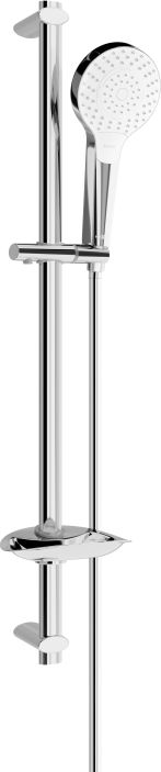 Zestaw prysznicowy Mexen Mexen DB05 zestaw prysznicowy suwany, chrom - 785054584-00