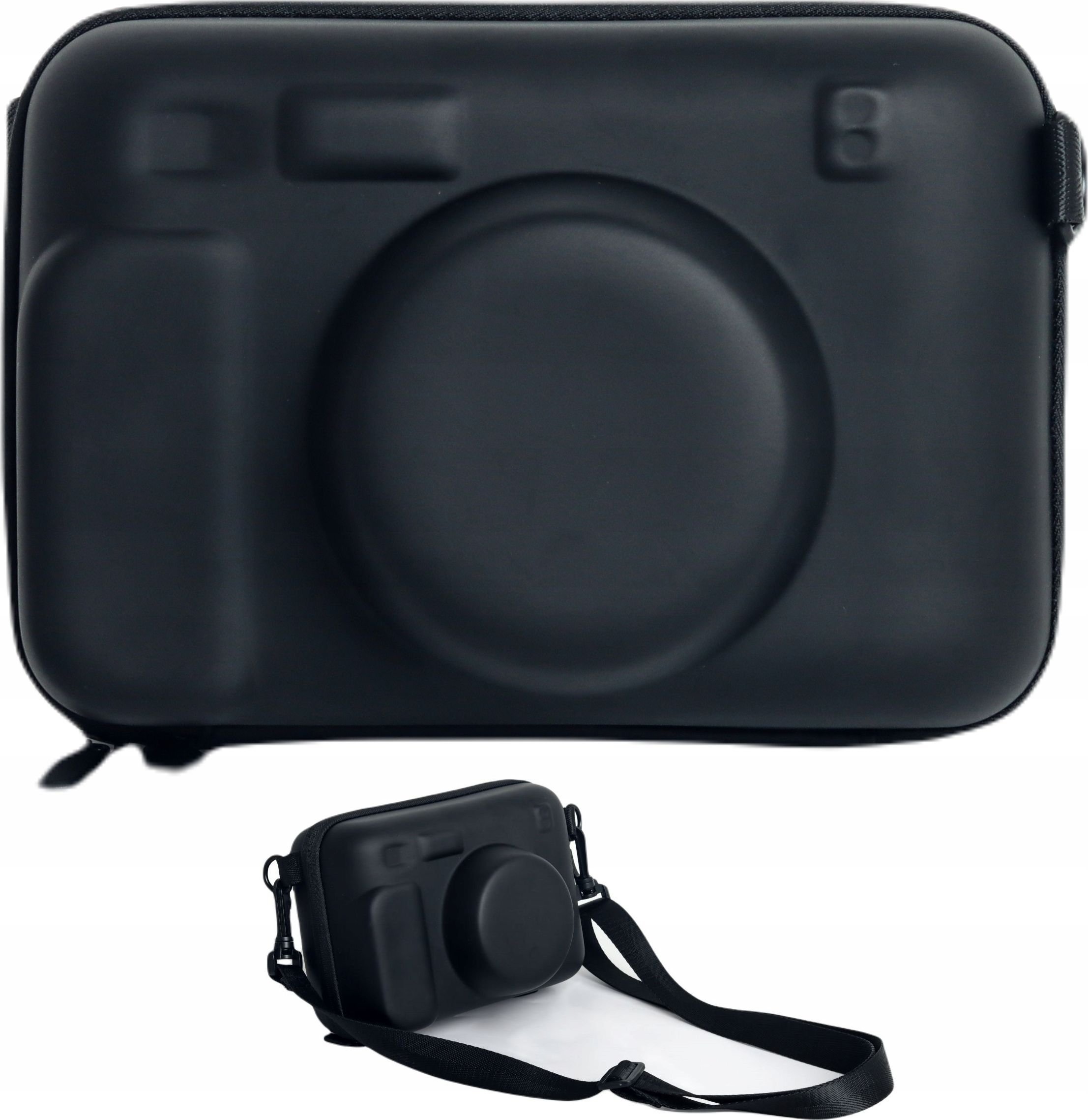 Futerał Etui Pokrowiec Hard Case Osłona Do Fuji Fujifilm Instax Wide 400 / Czarny