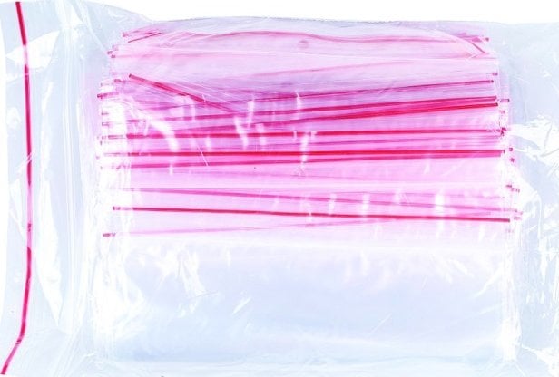 Office Products Torebka strunowa OFFICE PRODUCTS, LDPE, 150x200mm, 100szt., transparentna
