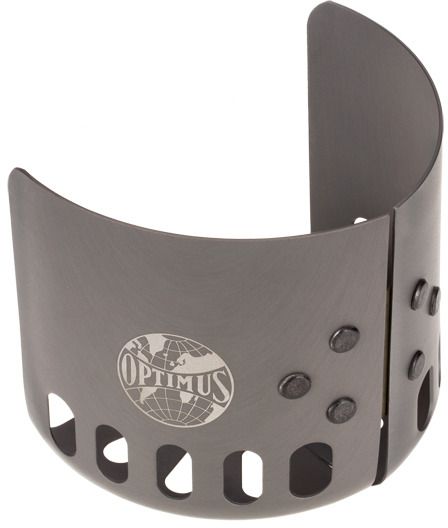 Optimus Osłona przeciwwietrzna Clip-On Windshield