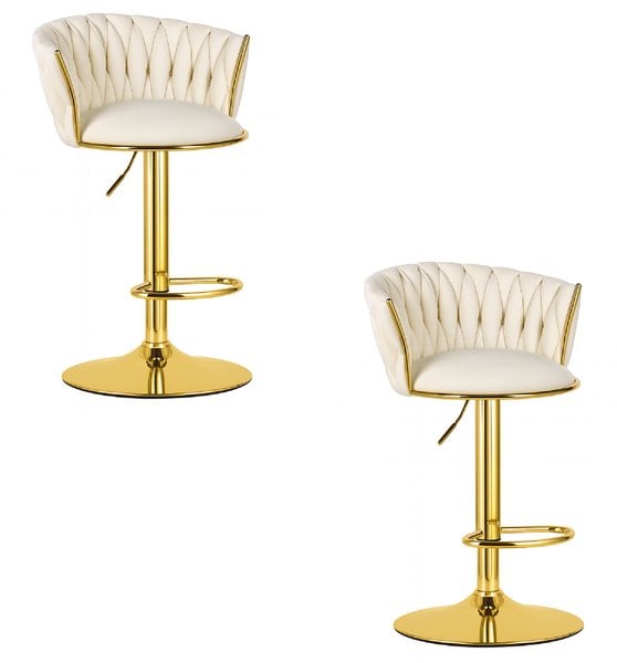 Hoker MIG - beż / baza złota x 1