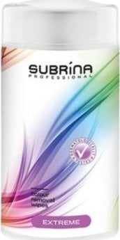 Subrina Professional Subrina Professional, Accessories, Stain Removing Wipes, 100 pcs Unisex