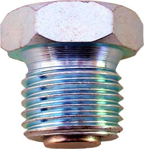 Z.P.H. Moto-Mer Korek śruba spustu oleju MZ ETZ 250 251 z magnesem mocnym