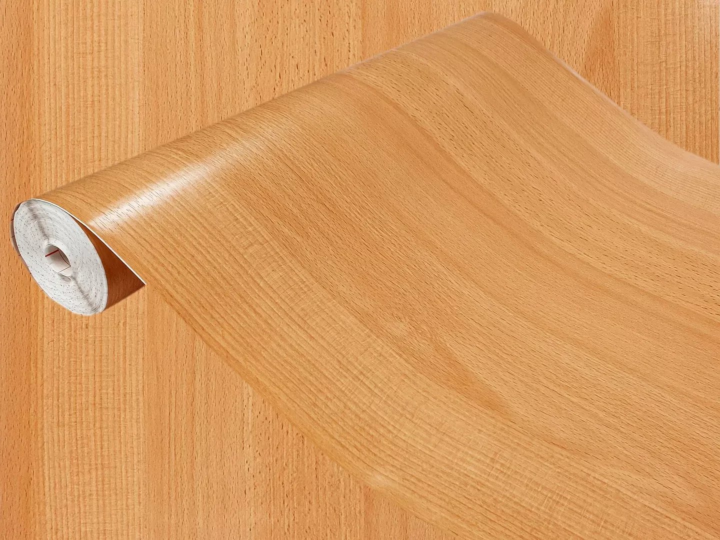 D-c-Fix Okleina Meblowa Drewnopodobna Buk Czerwony Na Meble Komodę Regał 67x240