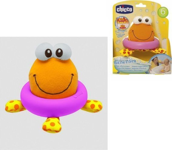 Chicco CHICCO Magiczna Ośmiornica do kąpieli