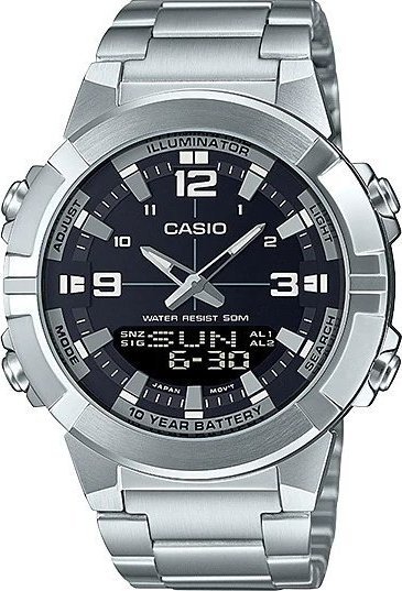 Zegarek Casio Zegarek AMW-870D-1AVDF