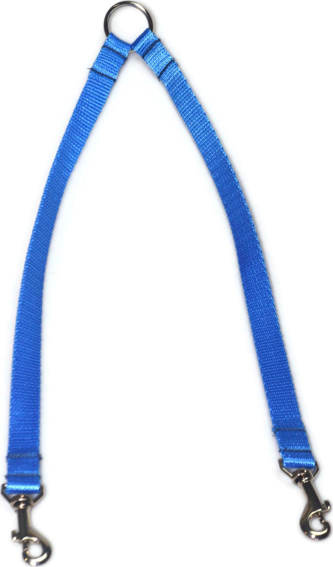 Alizoo Dwójnik, rozdzielacz smyczy dla psa 16mm/40cm - ALIZOO