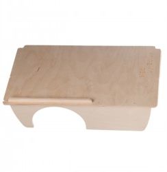 Zolux Drewniane pięterko+domek NEO