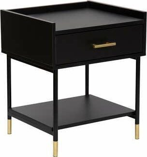 Atmosphera Szafka nocna Tedy czarna