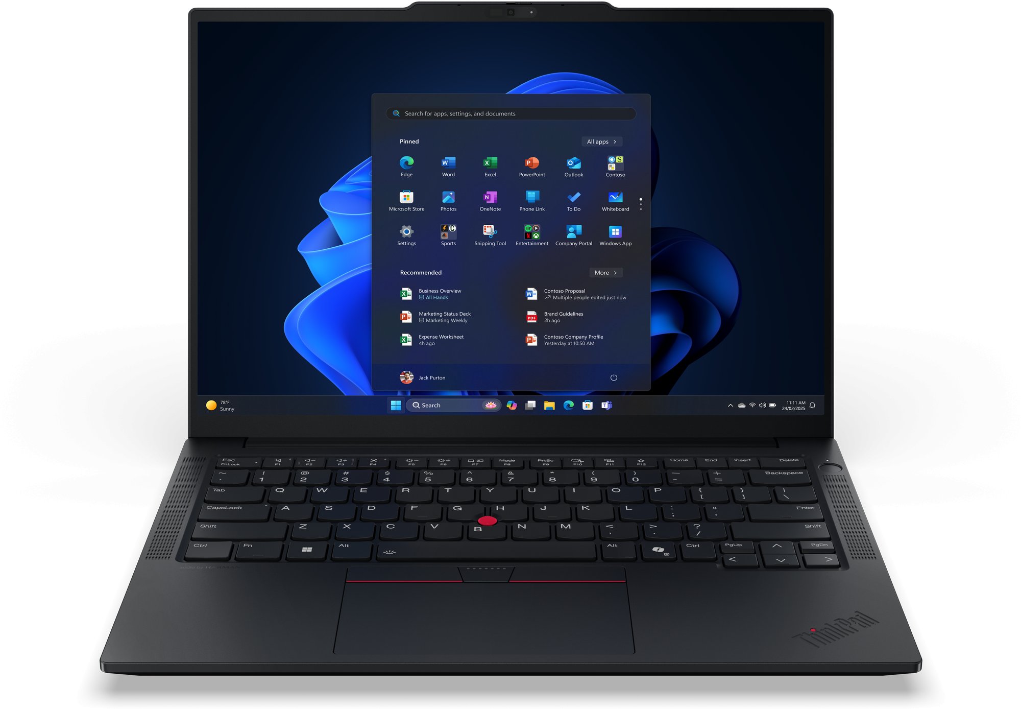TS / ThinkPad E / E14 G7 / Ultra 5 225U / 32GB / 1TB SSD / 14.0" / WUXGA / Black / Win 11 Pro / 1YR Depot