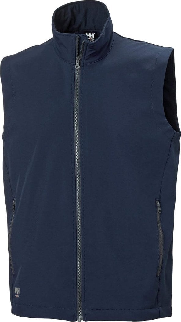 Helly Hansen Waistcoat HELLY HANSEN Manchester 2.0 Softs Jacket, blue 2XL