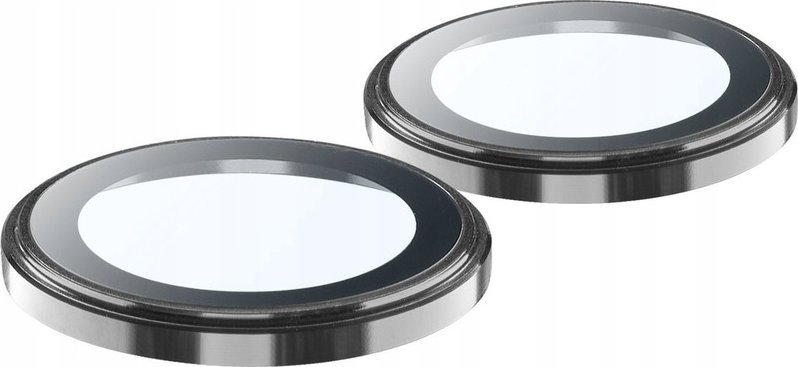 Cellular Line Cellularline Camera Lens Protection Ring iPhone 16/Plus Clear