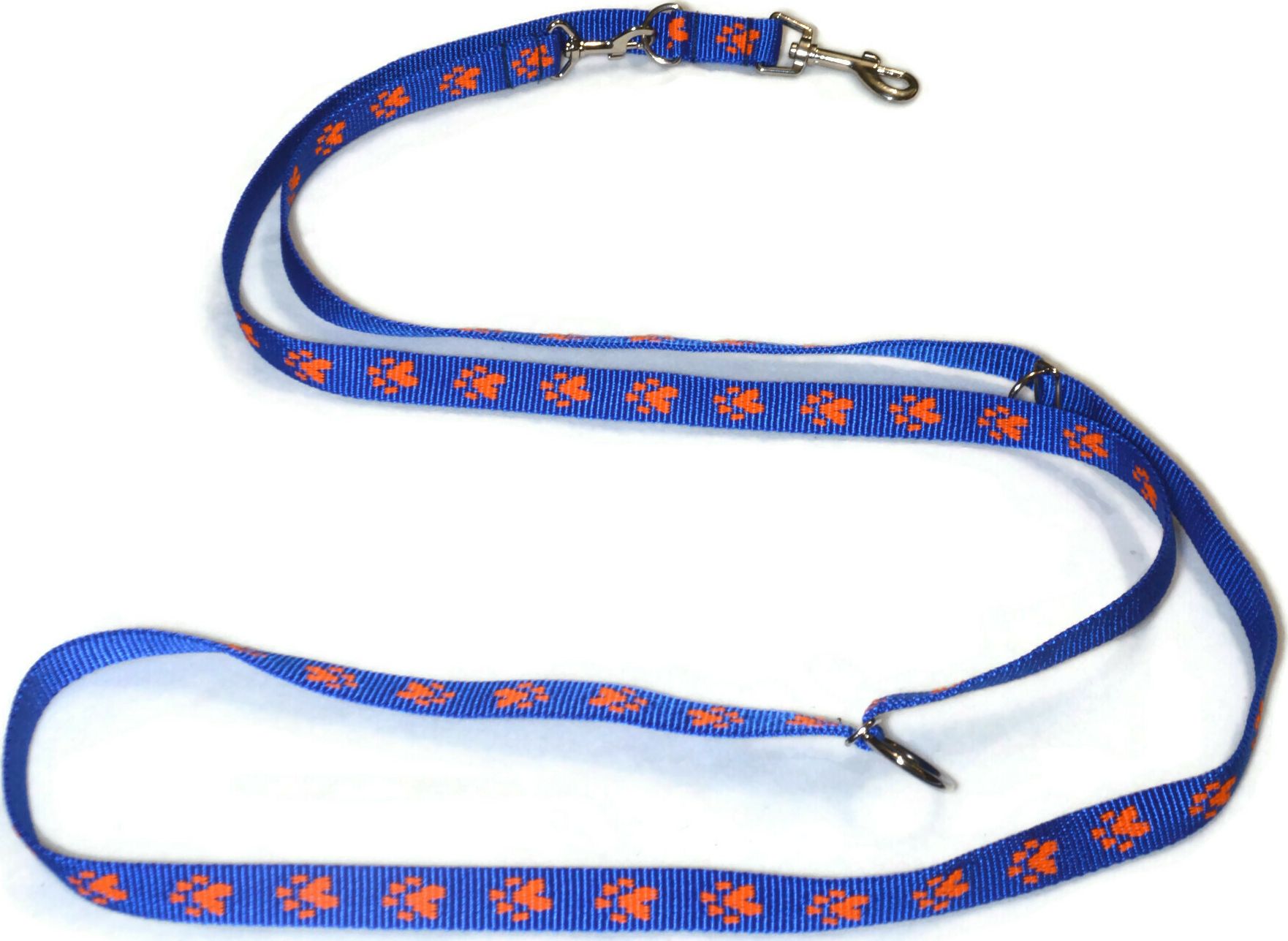 Alizoo Smycz dla psa w łapki 20mm/220cm - ALIZOO