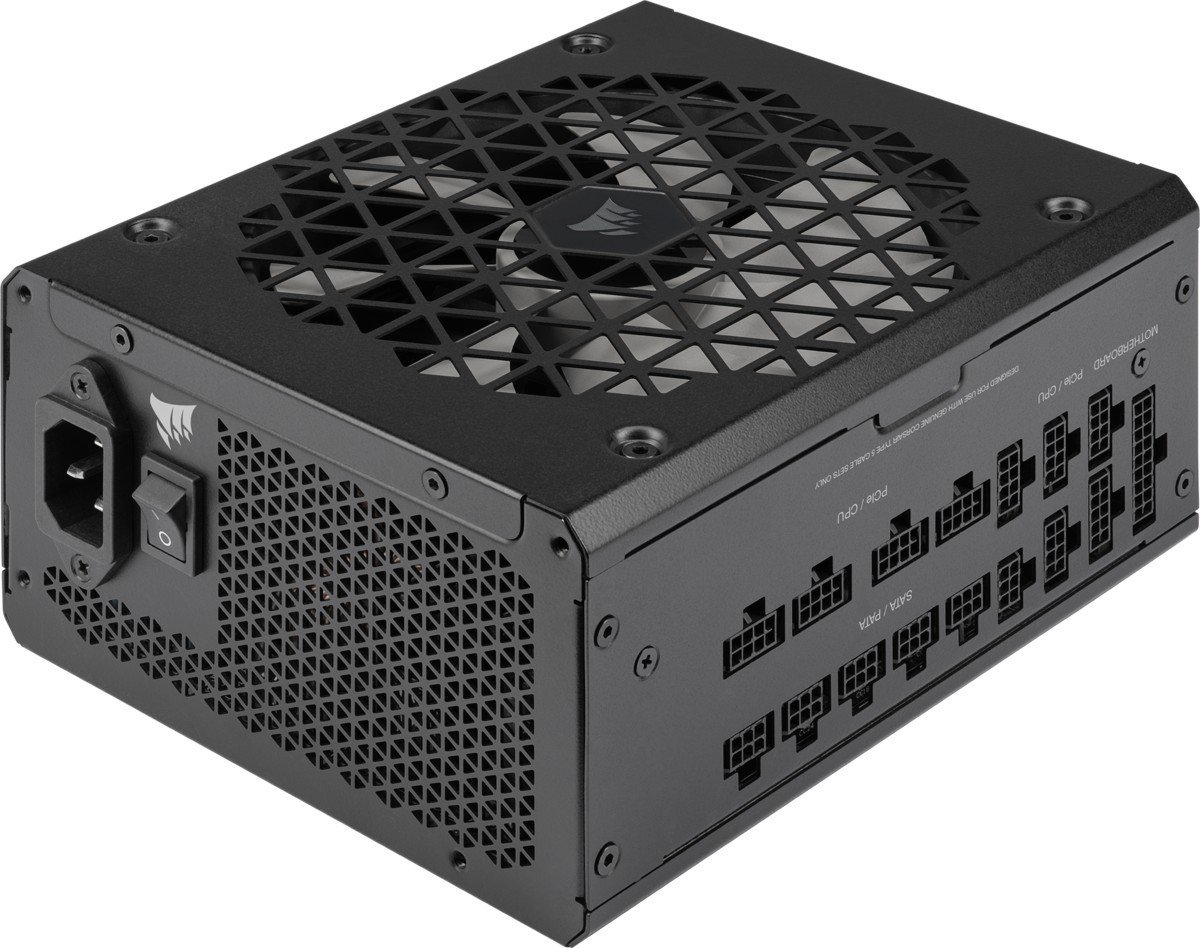 Zasilacz Corsair RM1200x SHIFT 1200W (CP-9020254-EU)