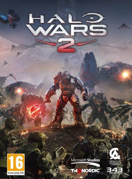 Halo Wars 2 PC, wersja cyfrowa