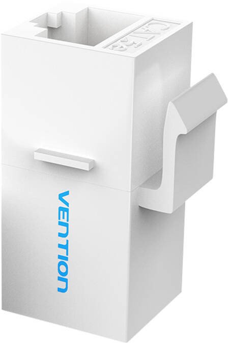 ZŁĄCZE KEYSTONE JACK KAT.5E UTP VENTION VDD-B11-W 10 SZT. BIAŁY