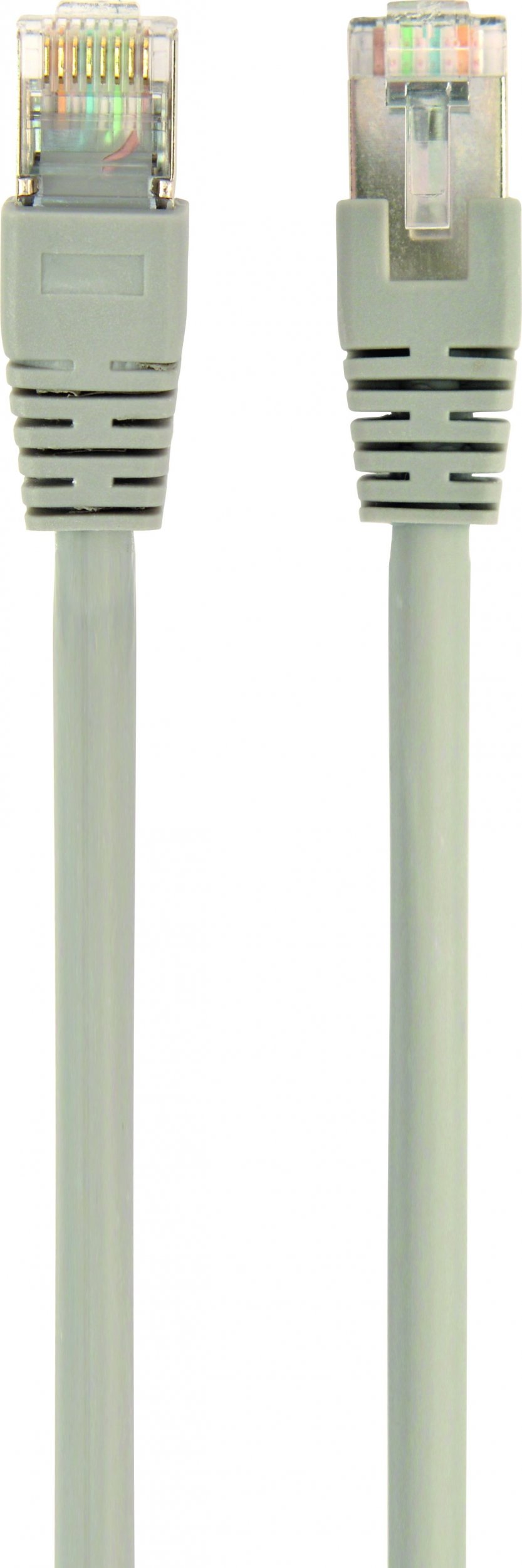 Gembird Gembird PP6A-LSZHCU-30M kabel sieciowy Szary Cat6a S/FTP (S-STP)