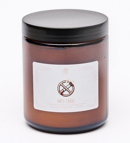Świeczka zapachowa Anti-Tabac 250ml