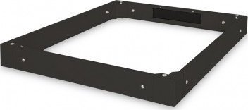 Cokół do szaf stojących 19" DIGITUS serii Unique, Dynamic Basic, S/800, G/1000, czarny