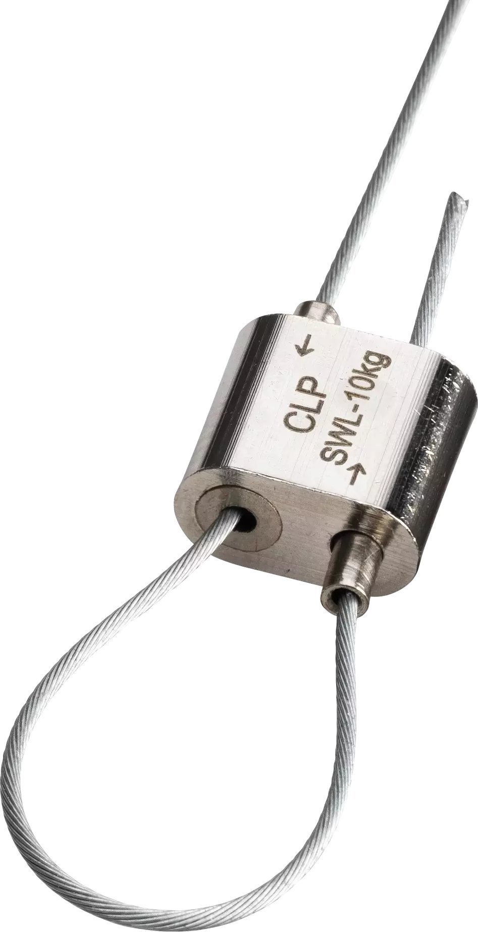 ERICO Zestaw Speed Link Light Pack, linka 1.0 mm x 150 m, 100 blokad 196095