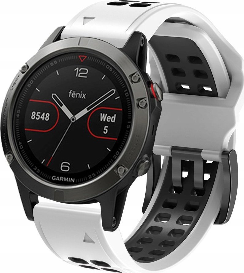 PASEK QUICKFIT OPASKA DO GARMIN FENIX 5 6 7 PRO